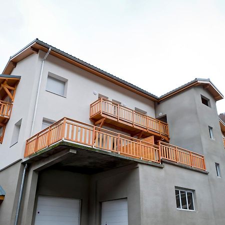 Appartement Neuf 2* Au Centre De Brides Avec Terrasse, Proche Telecabines Et Commerces - Fr-1-512-41 Exterior photo